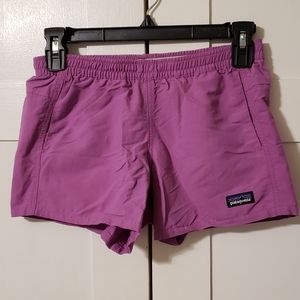 Girls PATAGONIA shorts